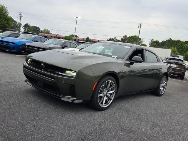 New 2026 Dodge Charger Scat Pack w/ Wheel & Tire Package AWD/4WD image 3