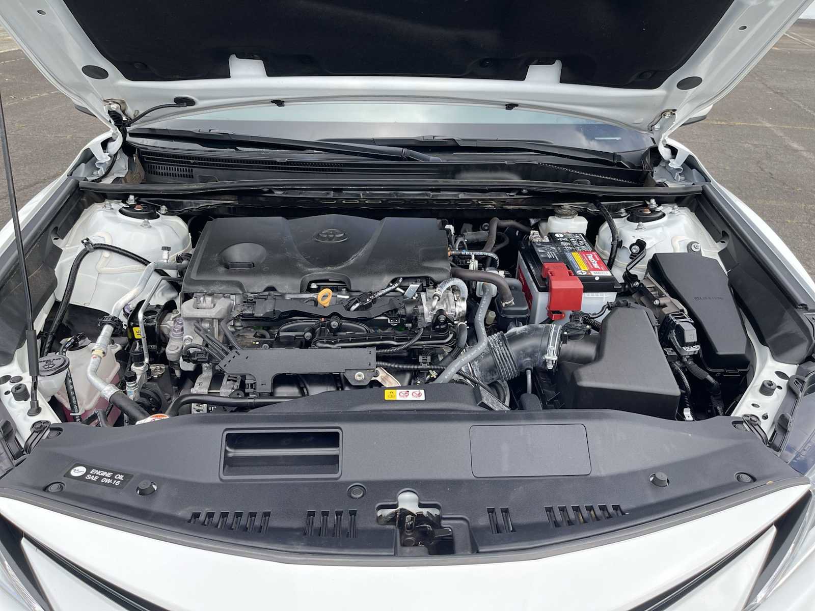 Used 2023 Toyota Camry LE image 26