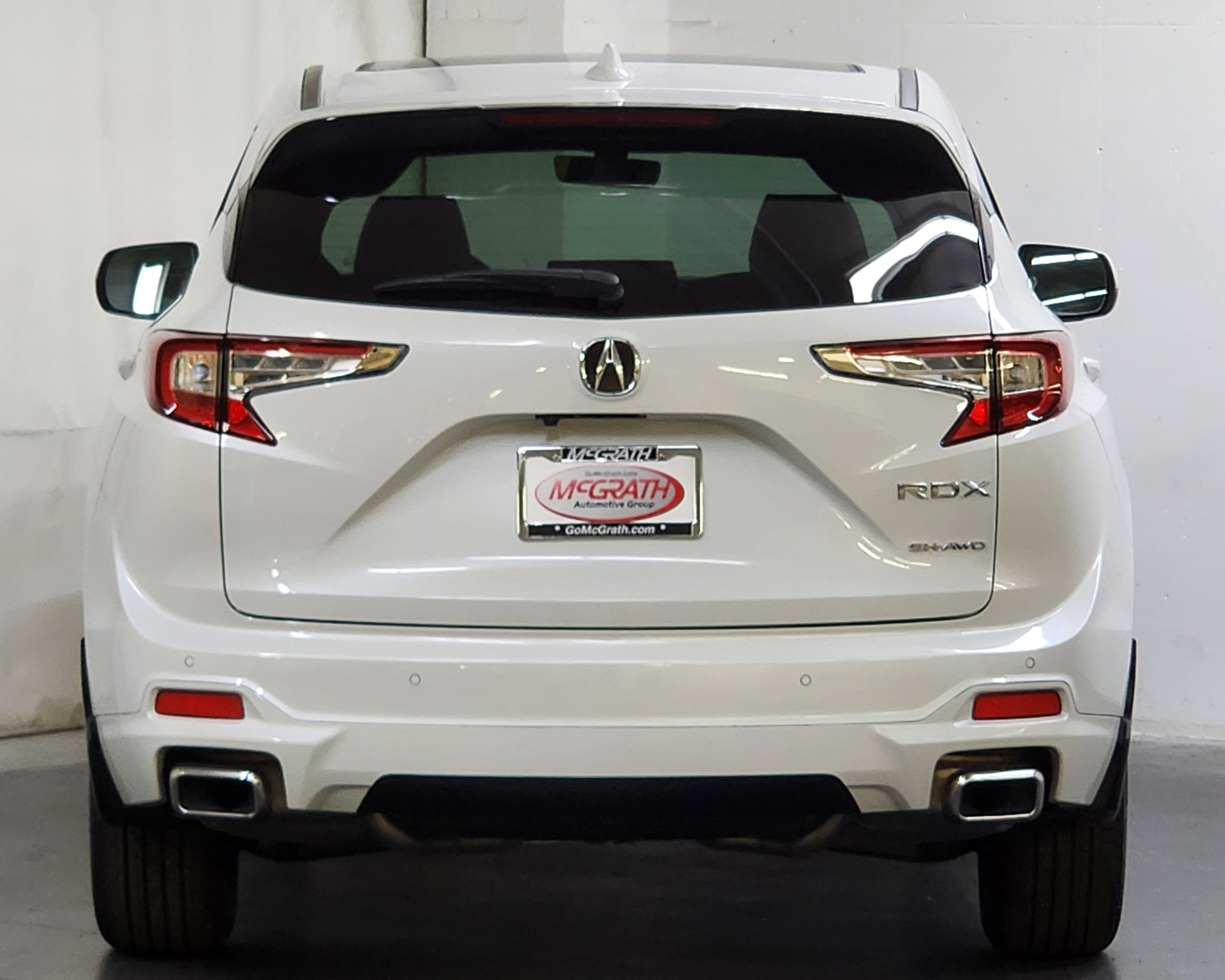 Used 2025 Acura RDX SH-AWD w/ Advance Package image 6