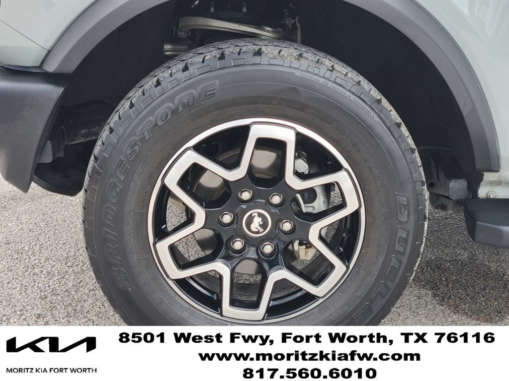 Used 2023 Ford Bronco Big Bend AWD/4WD image 9