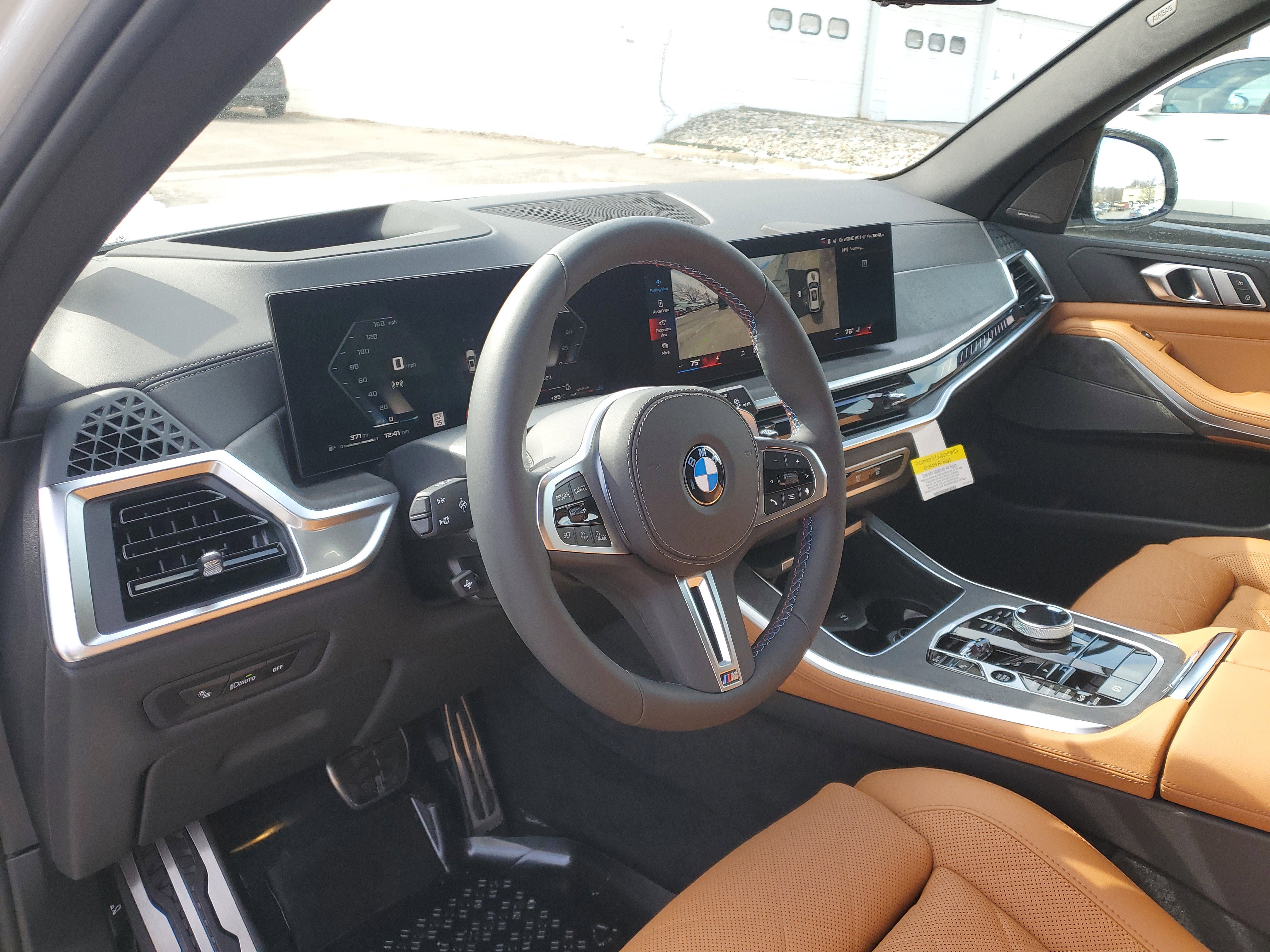 New 2026 BMW X5 M60i image 9