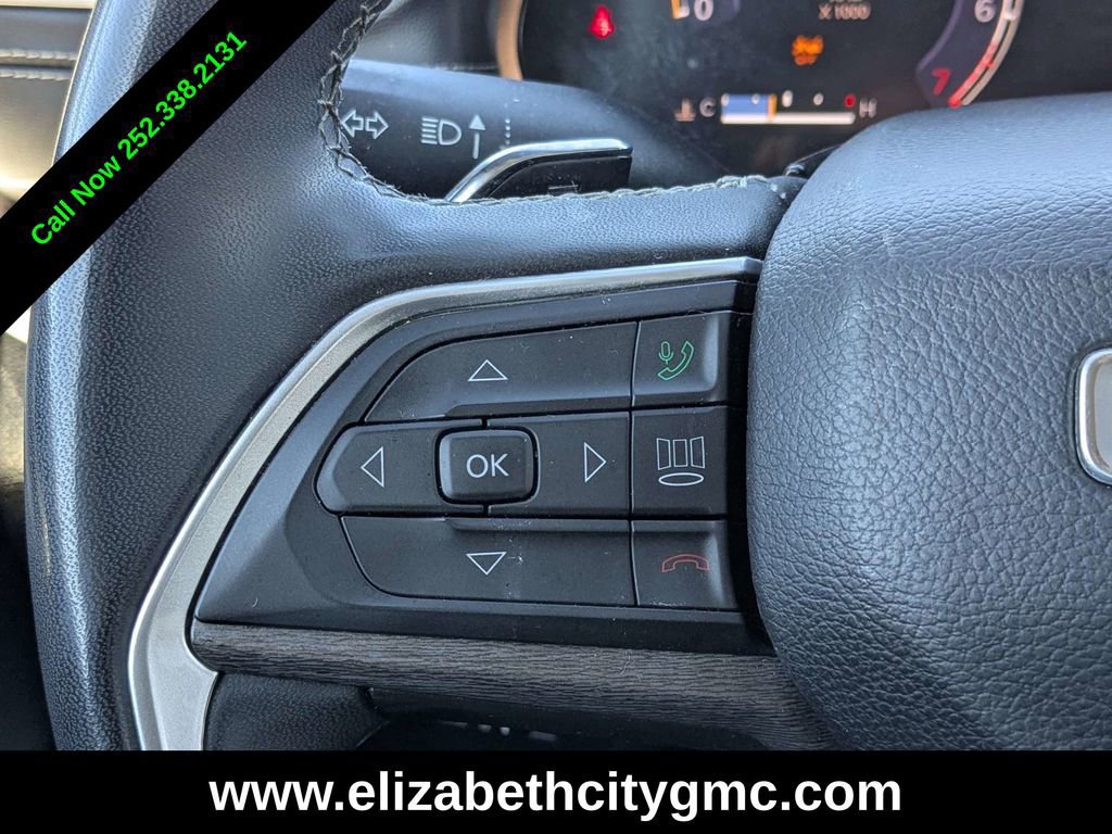 Used 2024 Jeep Grand Cherokee Limited image 26