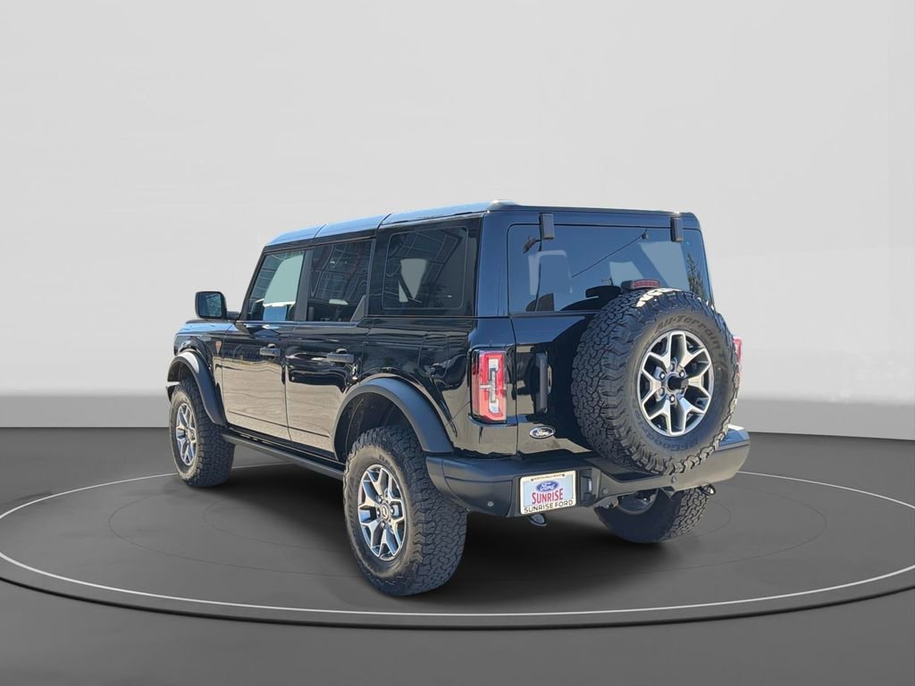 Certified 2025 Ford Bronco Badlands image 7