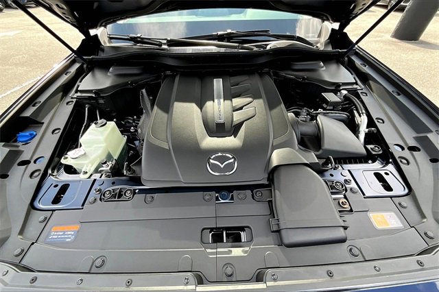 New 2025 MAZDA CX-90 Plug-In Hybrid w/ Preferred image 7