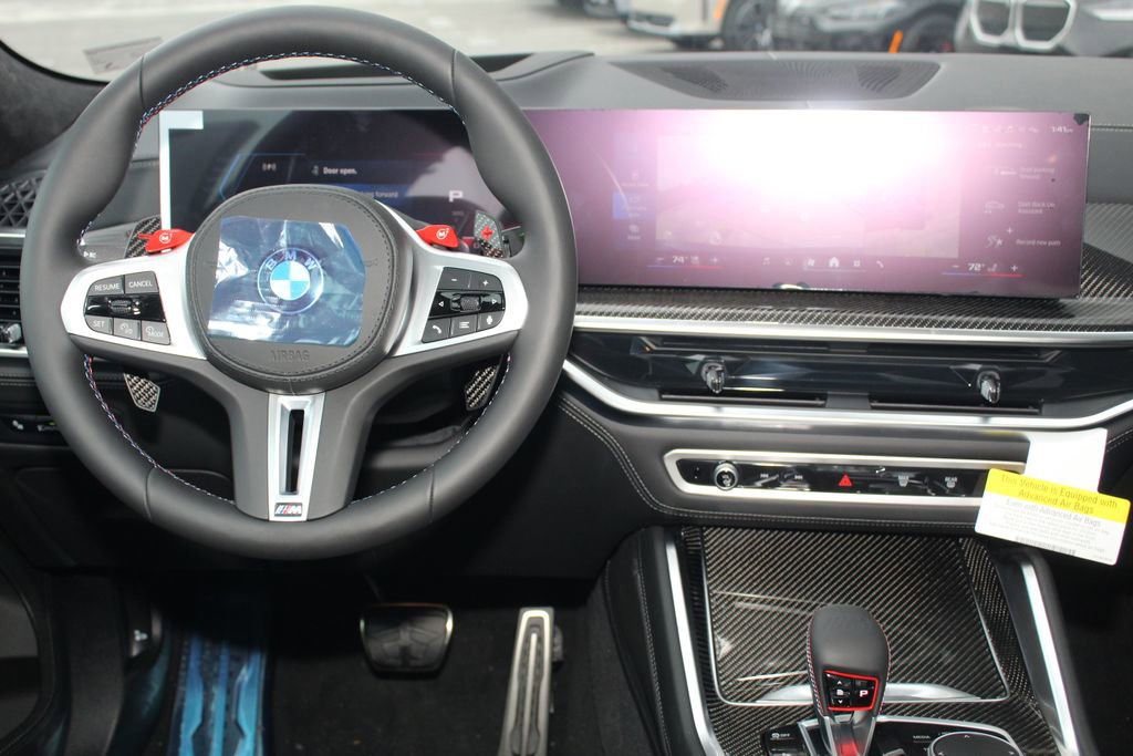New 2026 BMW X6 M Competition AWD/4WD image 18