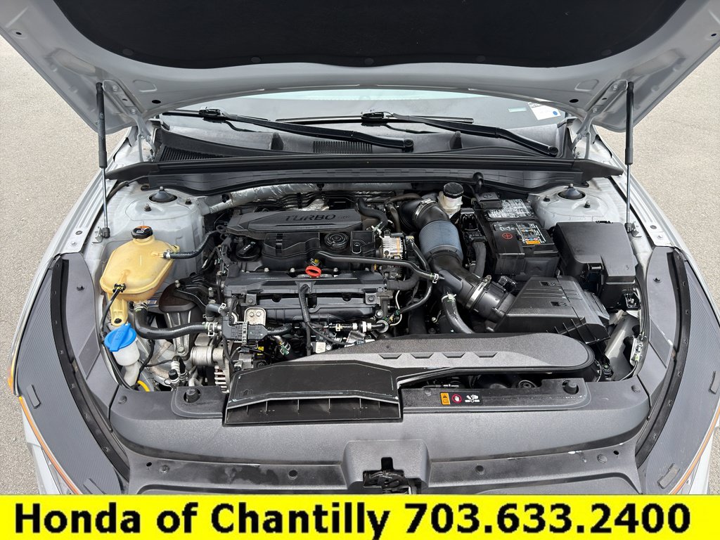 Used 2023 Kia K5 GT-Line w/ GT-Line Premium Package FWD image 33