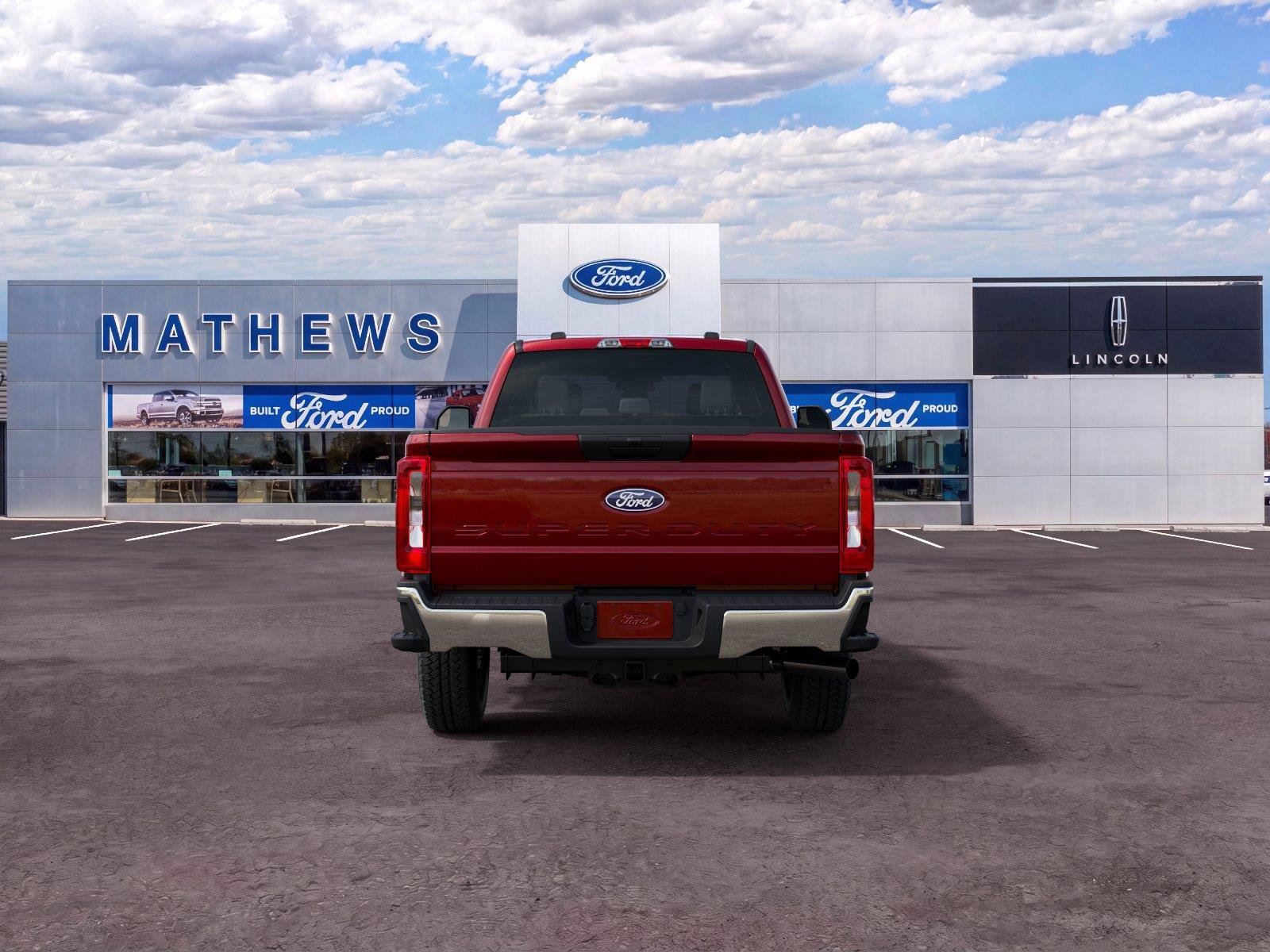 New 2027 Ford F250 4x4 SuperCab Super Duty image 7