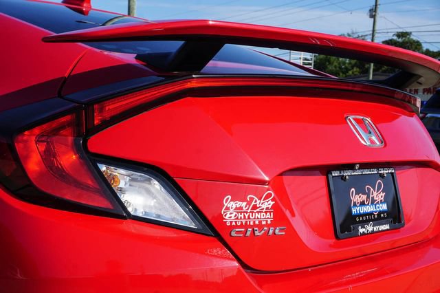 Used 2018 Honda Civic Si image 5