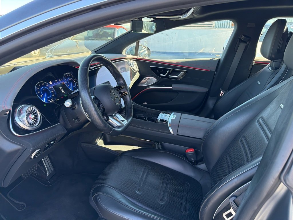 Certified 2023 Mercedes-Benz EQS AMG 4MATIC image 7