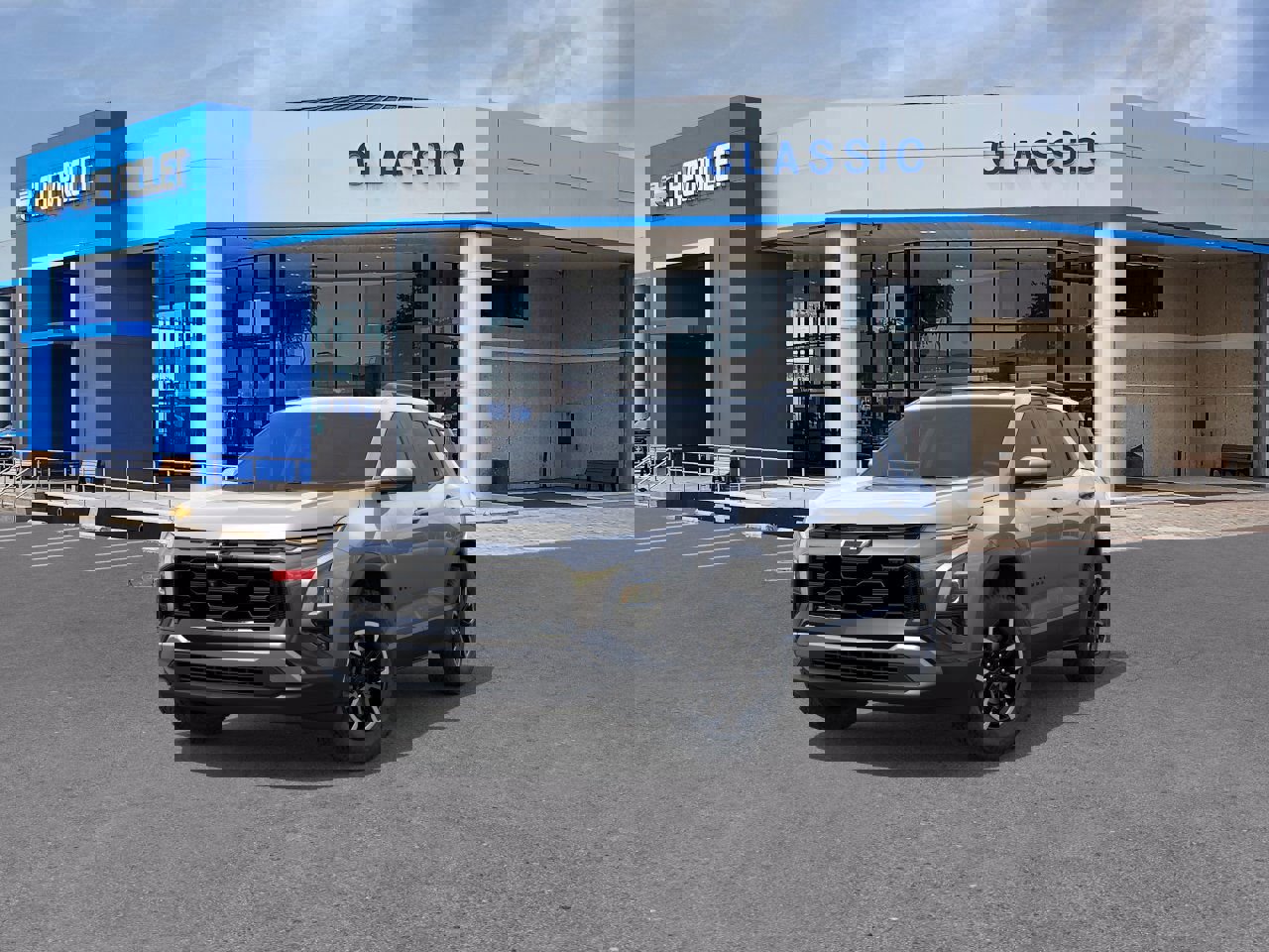 New 2026 Chevrolet Equinox ACTIV w/ Convenience Package III image 8