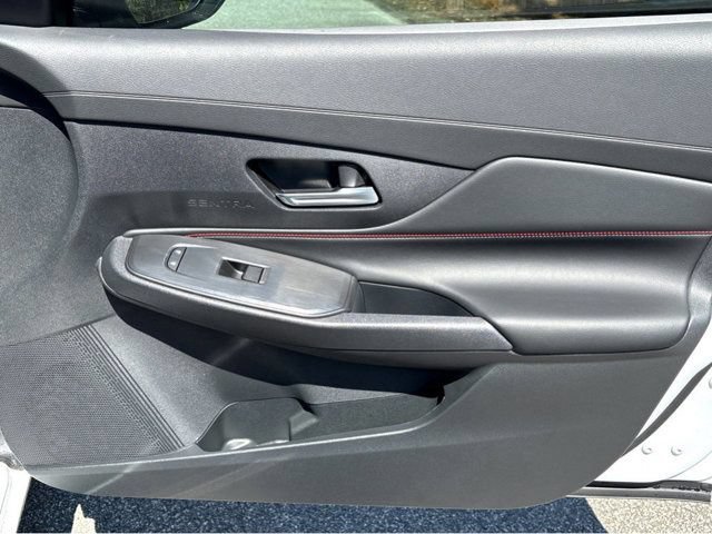 New 2026 Nissan Sentra SR w/ SR All Weather Package FWD image 11