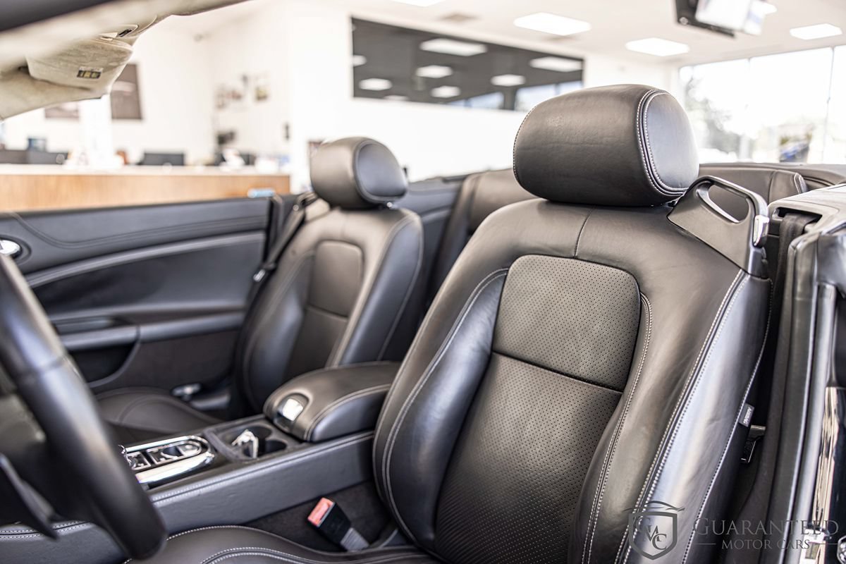 Used 2012 Jaguar XK Convertible RWD image 17