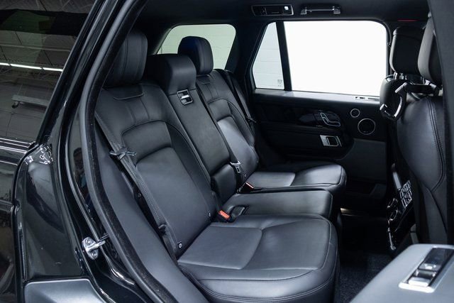 Used 2021 Land Rover Range Rover Westminster Edition image 23