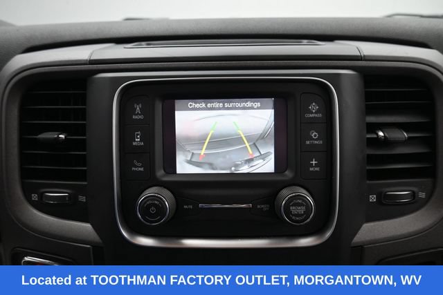 Used 2022 RAM 1500 Tradesman w/ Trailer Tow Group AWD/4WD image 17