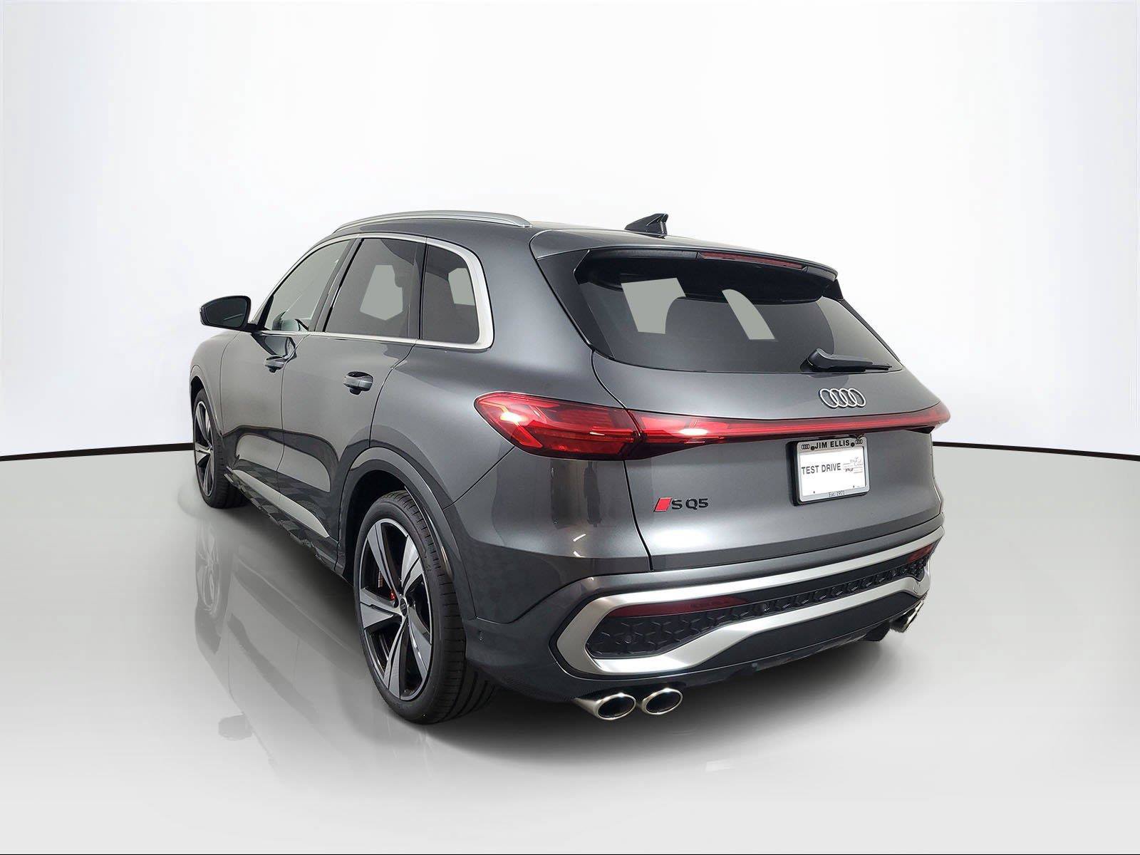 New 2026 Audi SQ5 Prestige AWD/4WD image 4