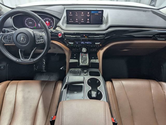 Used 2024 Acura MDX SH-AWD w/ Advance Package image 6