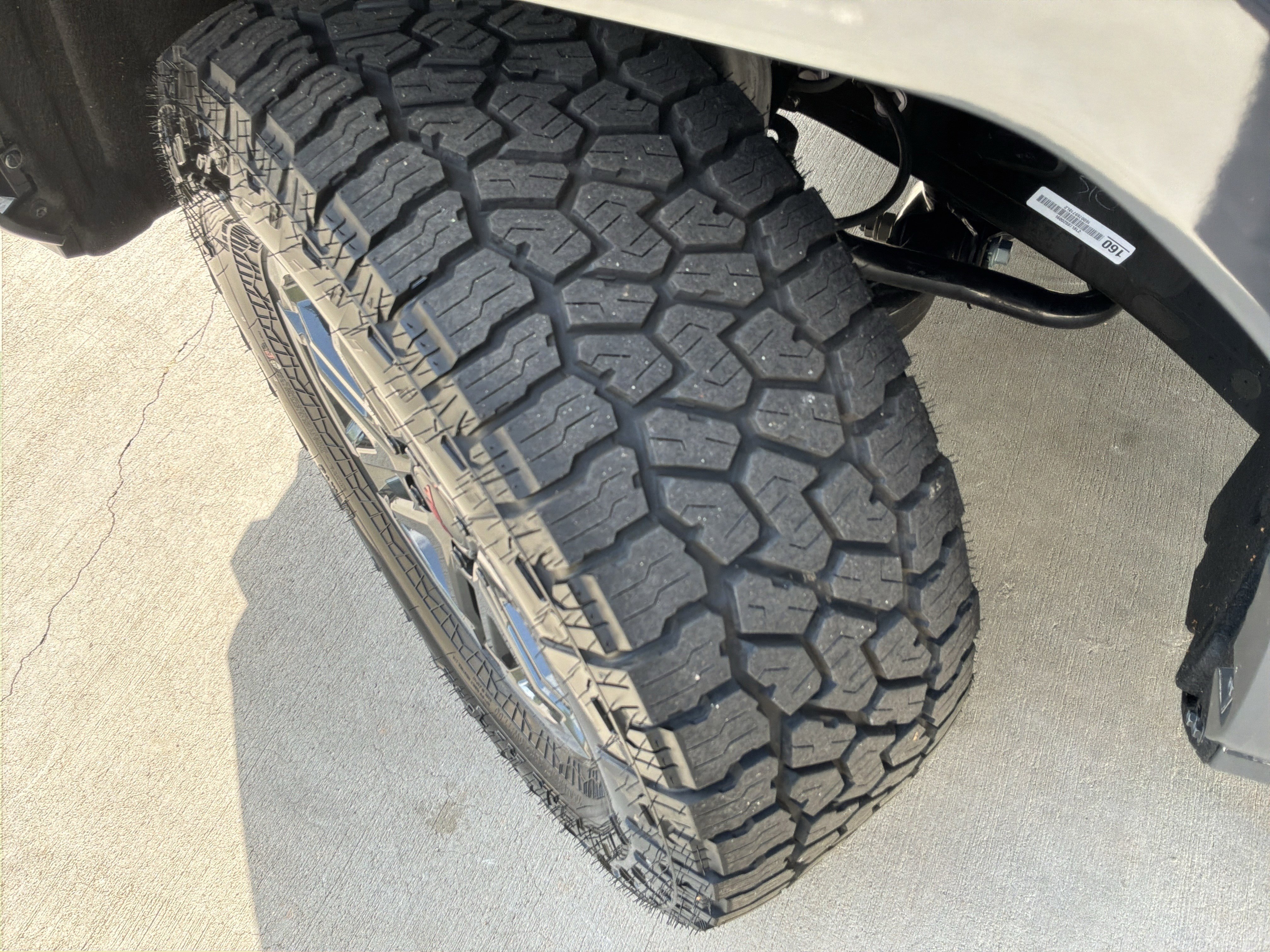 Used 2026 Toyota Tacoma TRD Sport image 12