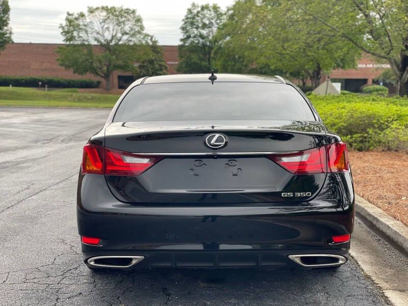 Used 2014 Lexus GS 350 RWD image 5