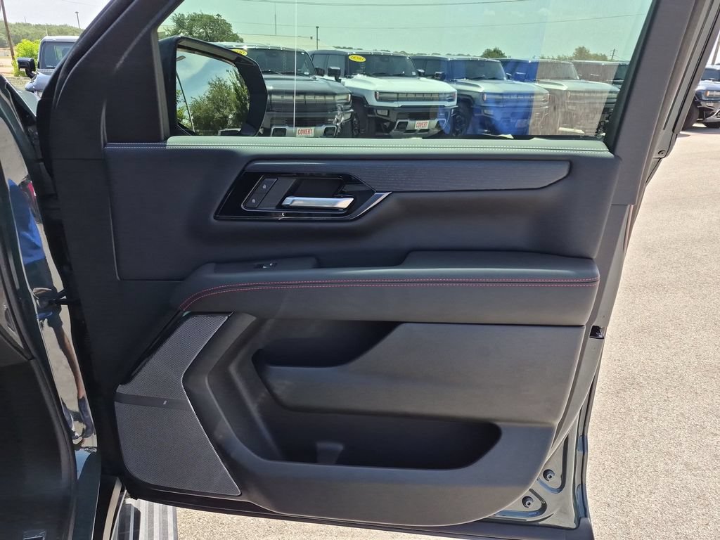 New 2026 GMC Yukon XL AT4 Ultimate w/ LPO, Floor Liner Package AWD/4WD image 42
