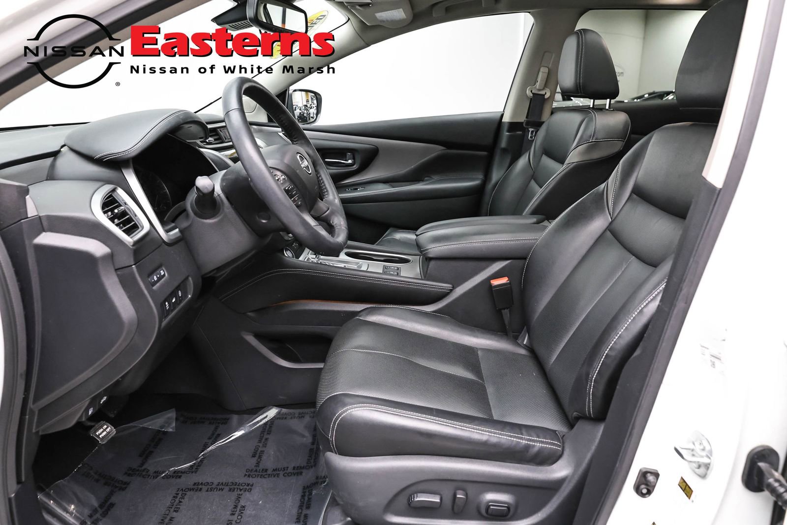 Used 2023 Nissan Murano SL w/ SL Moonroof Package AWD/4WD image 14