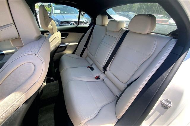 Certified 2023 Mercedes-Benz C 300 4MATIC Sedan image 17