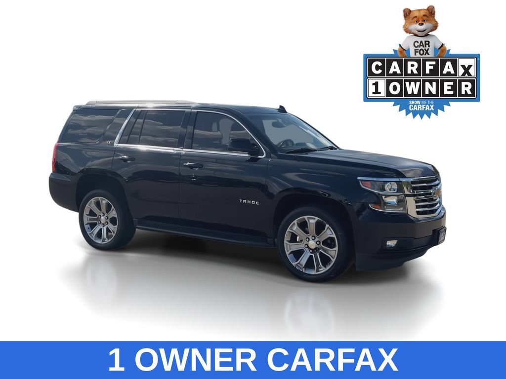 Certified 2016 Chevrolet Tahoe LT RWD image 2