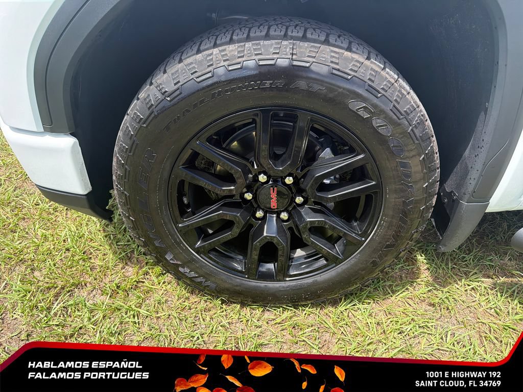 Used 2026 GMC Sierra 1500 Elevation w/ Elevation Select Package RWD image 10