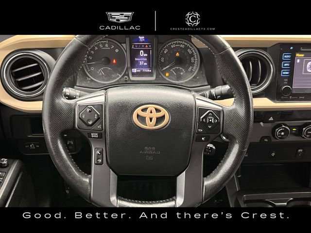 Used 2016 Toyota Tacoma TRD Off-Road w/ Towing Package image 11