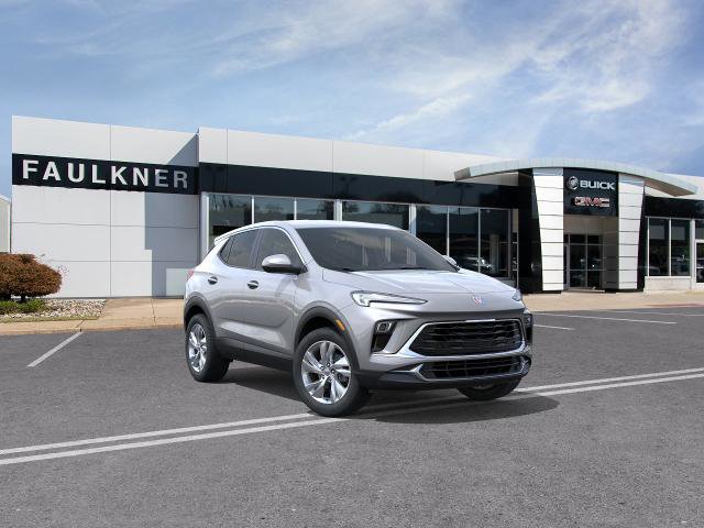 New 2026 Buick Encore GX Preferred w/ Comfort Package AWD/4WD image 1