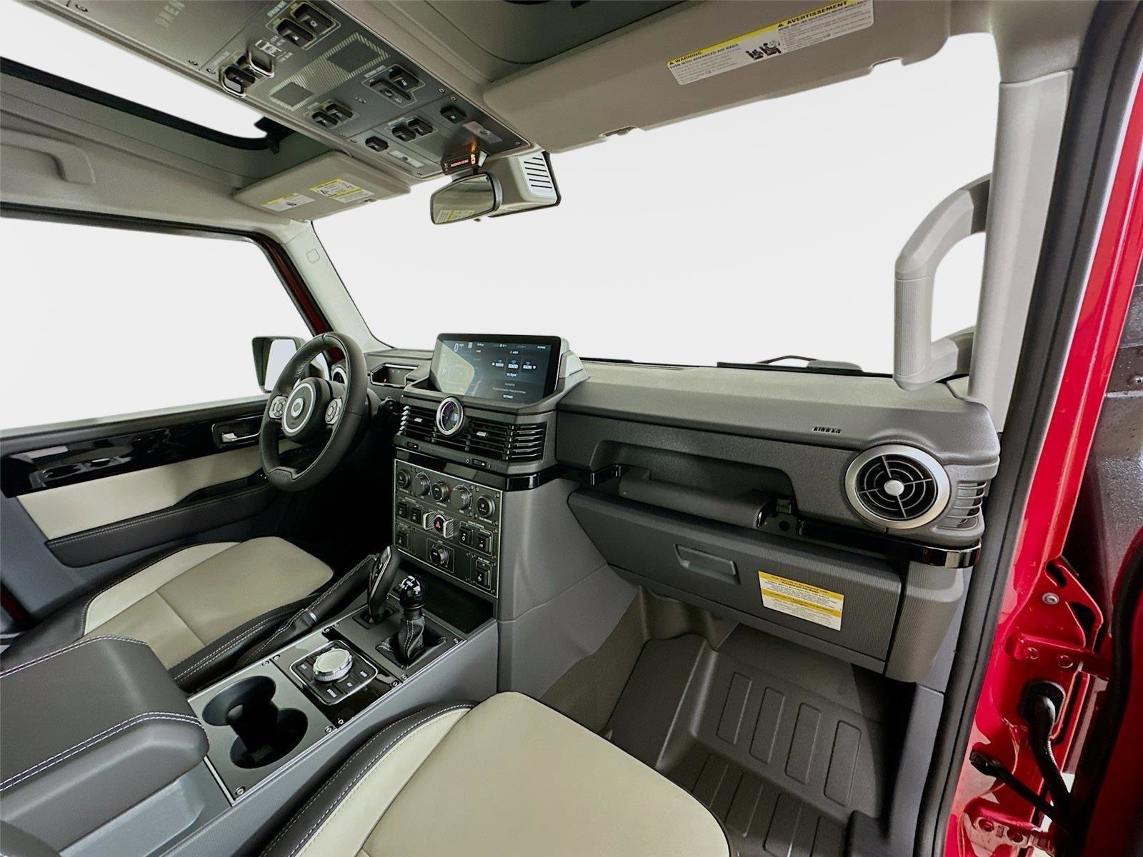 New 2025 INEOS Grenadier Trialmaster Edition image 49