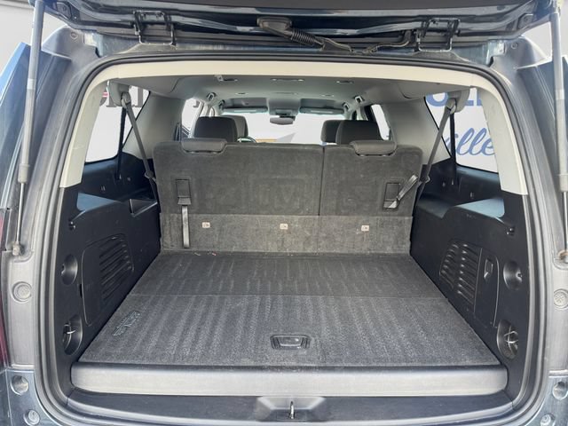 Certified 2019 Chevrolet Suburban LS w/ Enhanced Driver Alert Package RWD image 23