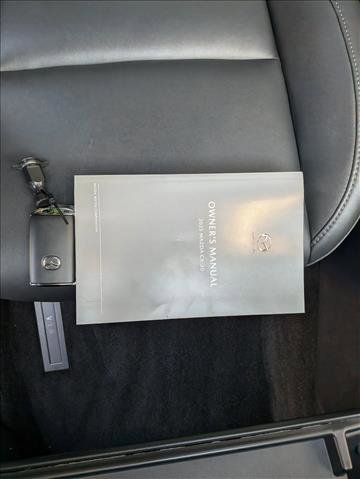 Used 2025 MAZDA CX-30 AWD 2.5 S w/ Preferred Package image 24