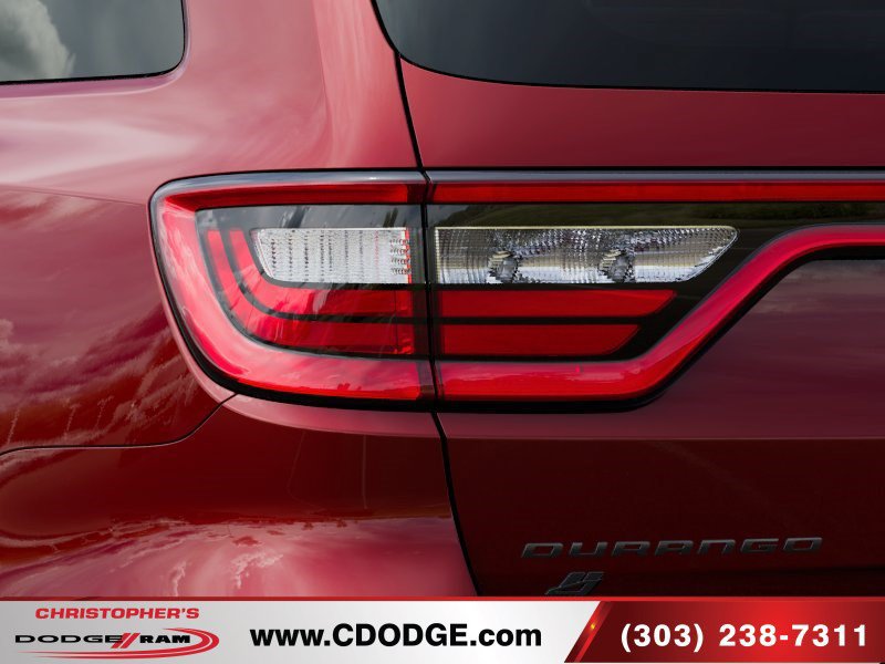 New 2026 Dodge Durango GT AWD/4WD image 9