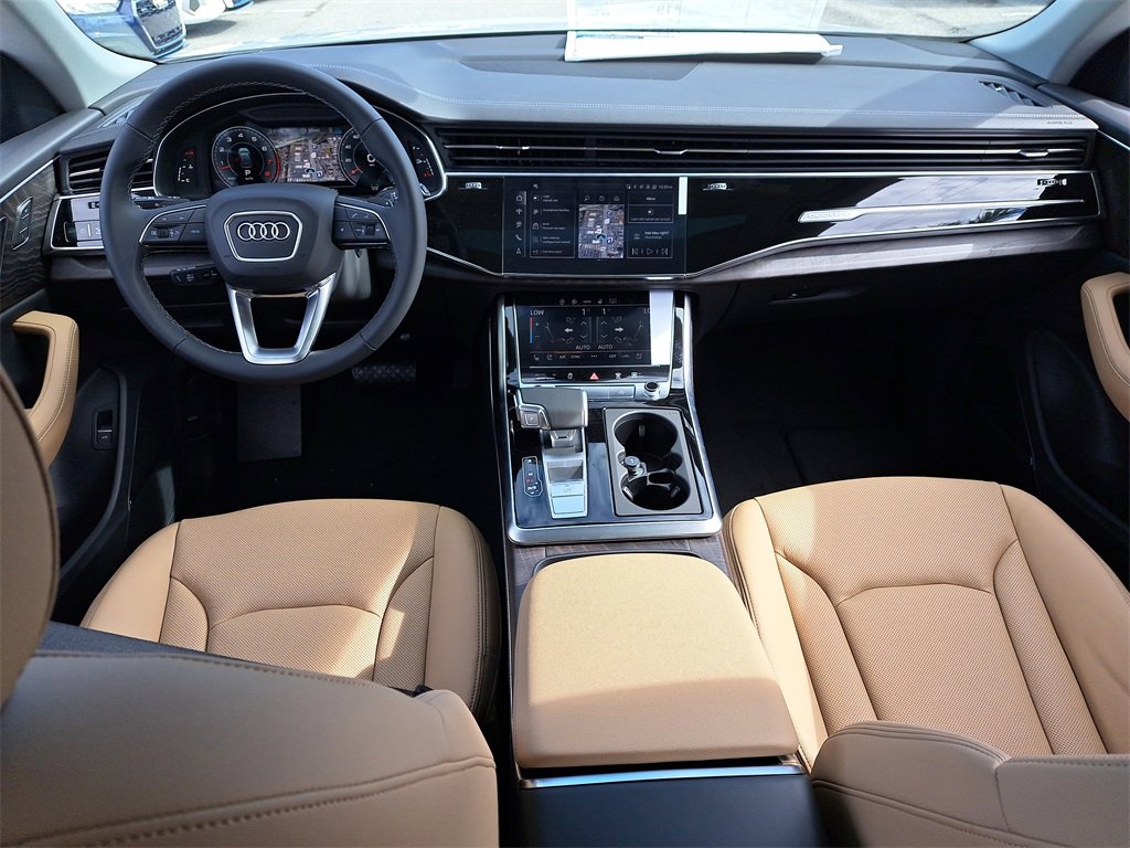 New 2026 Audi Q8 Premium Plus image 24