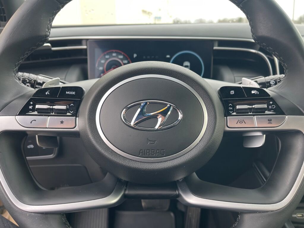 Used 2024 Hyundai Santa Cruz XRT image 20