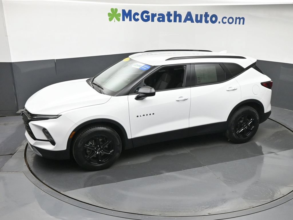 Used 2023 Chevrolet Blazer LT w/ Midnight/Sport Edition AWD/4WD image 22
