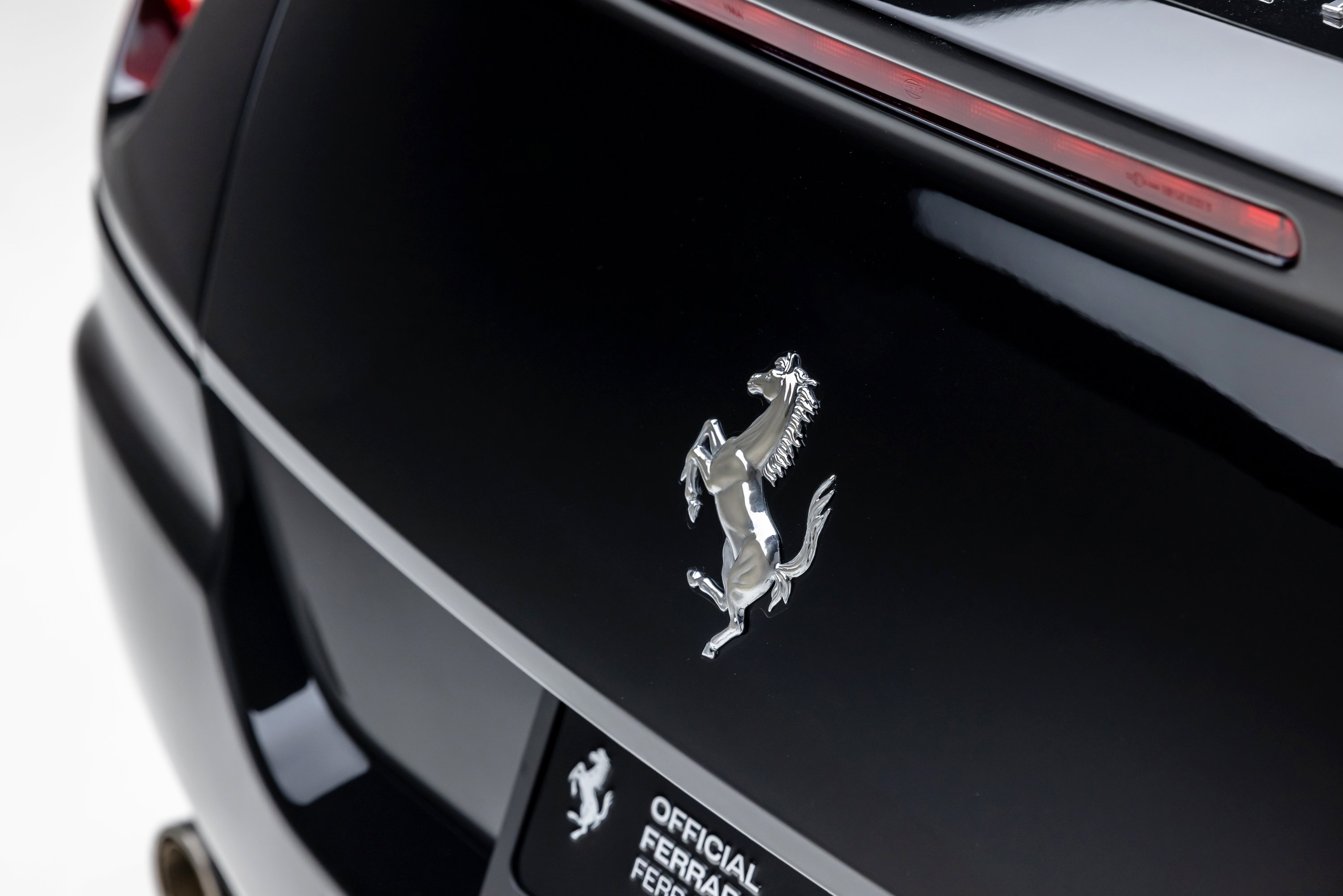 Used 2007 Ferrari 599 GTB Fiorano RWD image 49