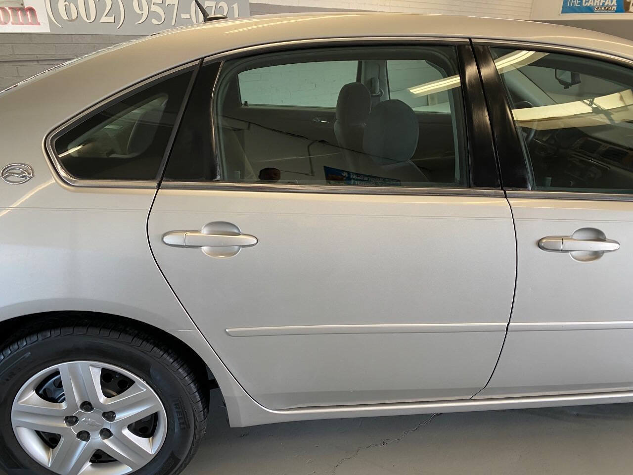 Used 2007 Chevrolet Impala LS FWD image 18
