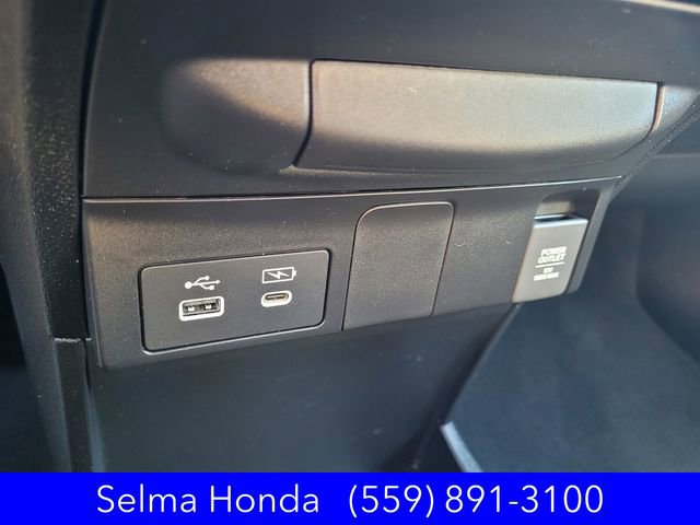 Certified 2025 Honda Odyssey Sport-L image 17