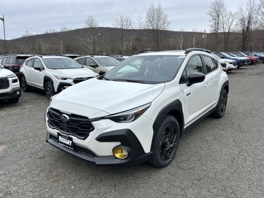 New 2026 Subaru Crosstrek 2.5i Sport image 4