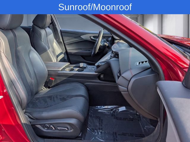 Certified 2022 Acura TLX SH-AWD w/ A-SPEC Pkg image 20