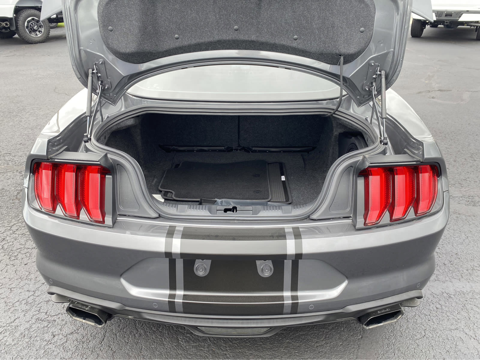 New 2023 Ford Mustang GT Premium w/ GT Performance Package image 14