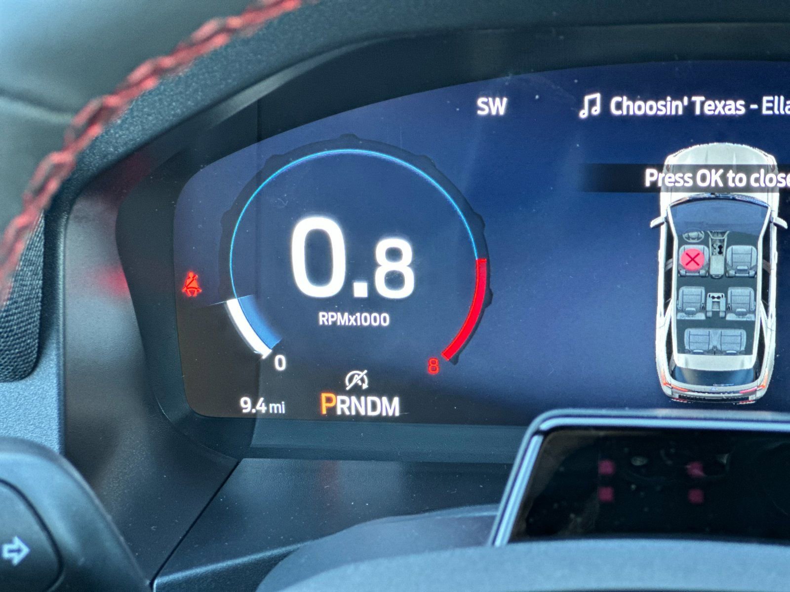 New 2026 Ford Explorer ST w/ Sun And Sound Package image 31