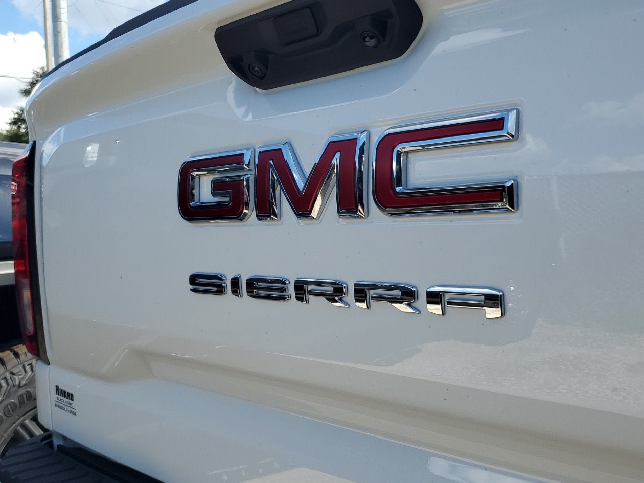 New 2026 GMC Sierra 1500 Pro w/ Graphite Edition AWD/4WD image 7
