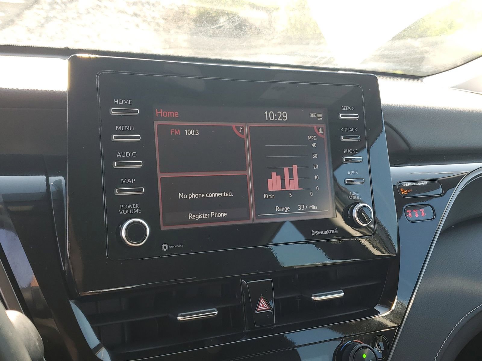 Certified 2024 Toyota Camry SE FWD image 23