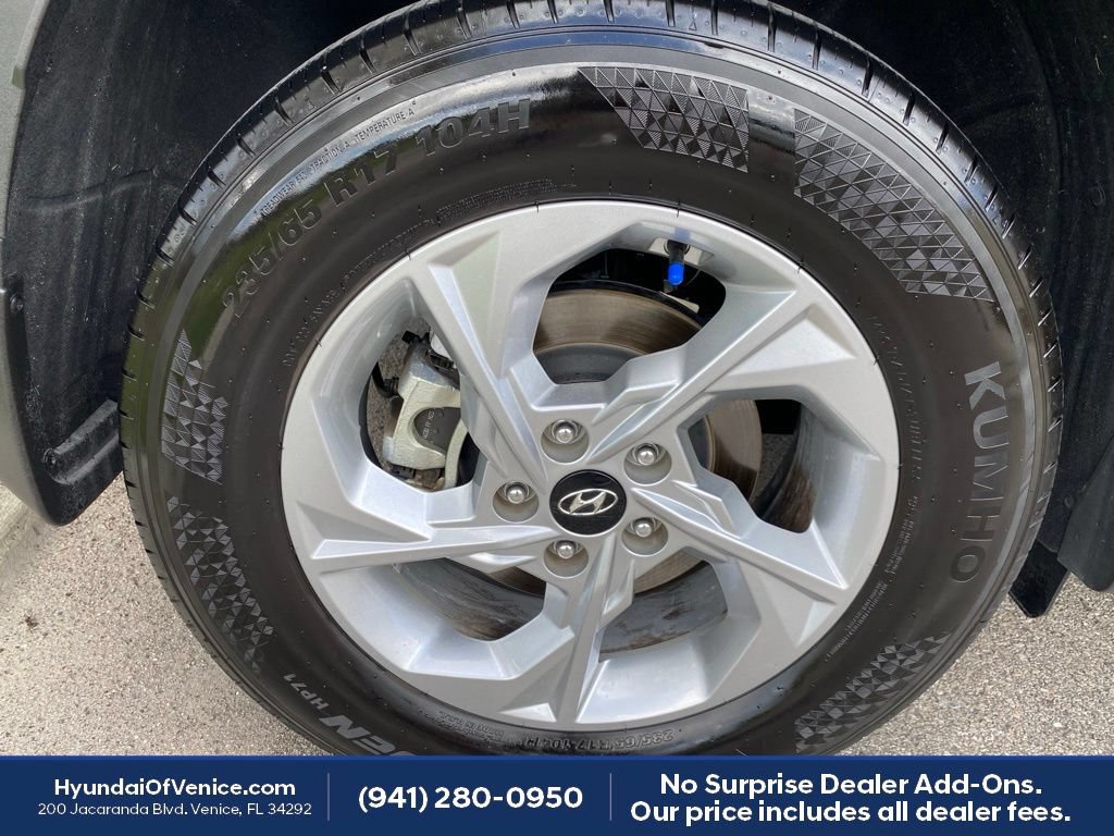 Certified 2024 Hyundai Tucson SEL FWD image 23