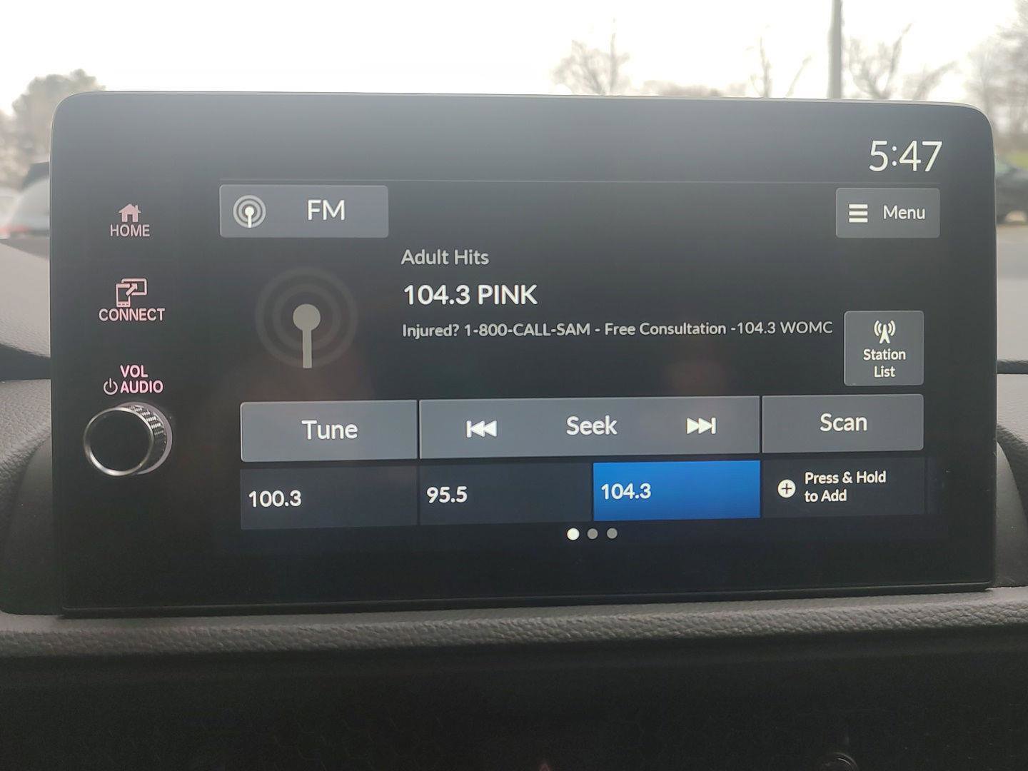 Used 2026 Honda CR-V Sport-L image 8