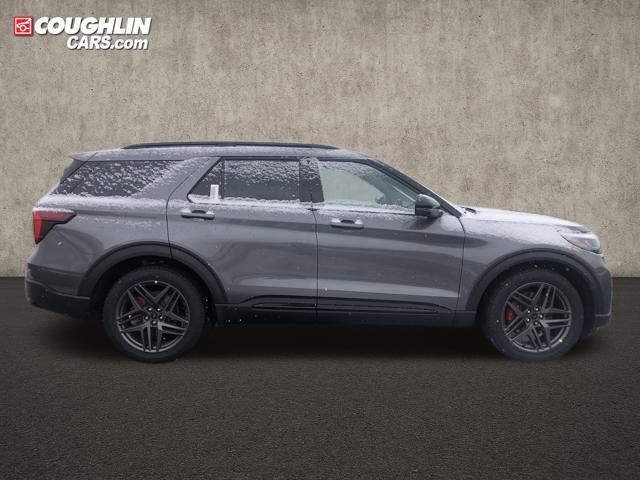 New 2026 Ford Explorer ST w/ Sun And Sound Package image 11