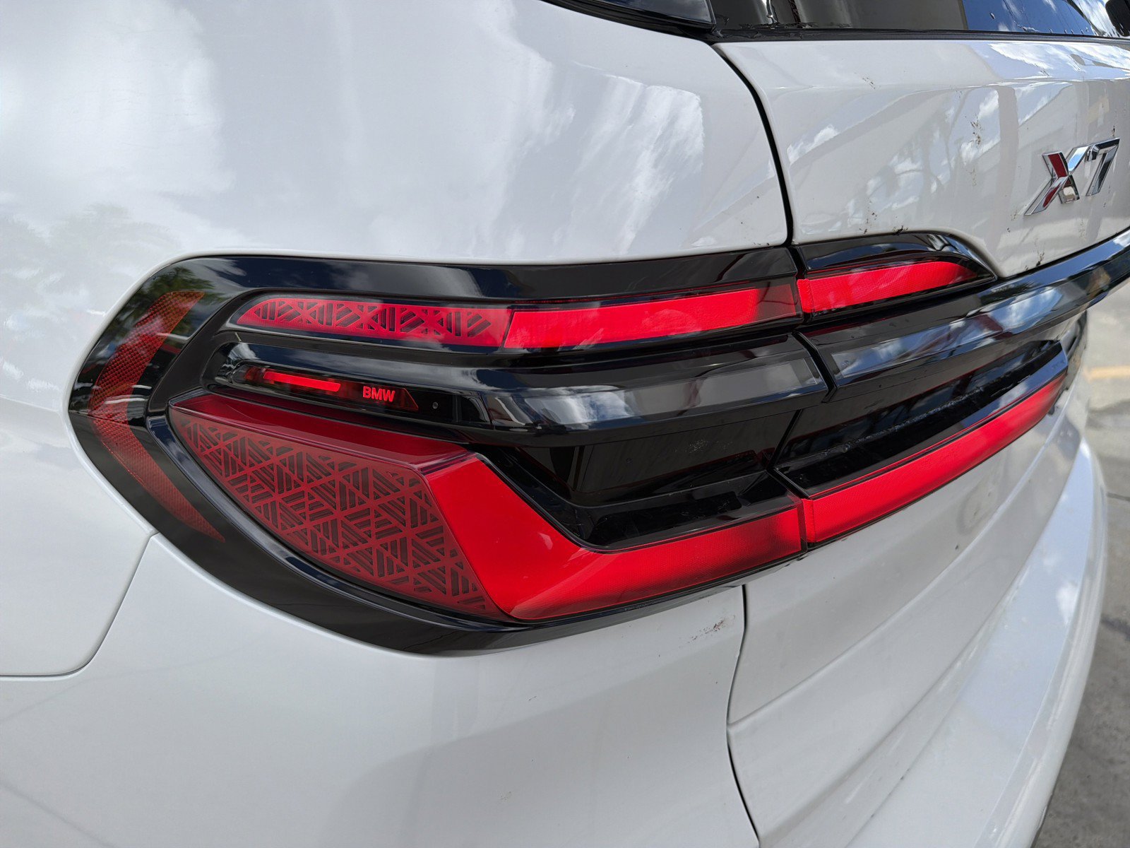 Certified 2026 BMW X7 xDrive40i AWD/4WD image 11