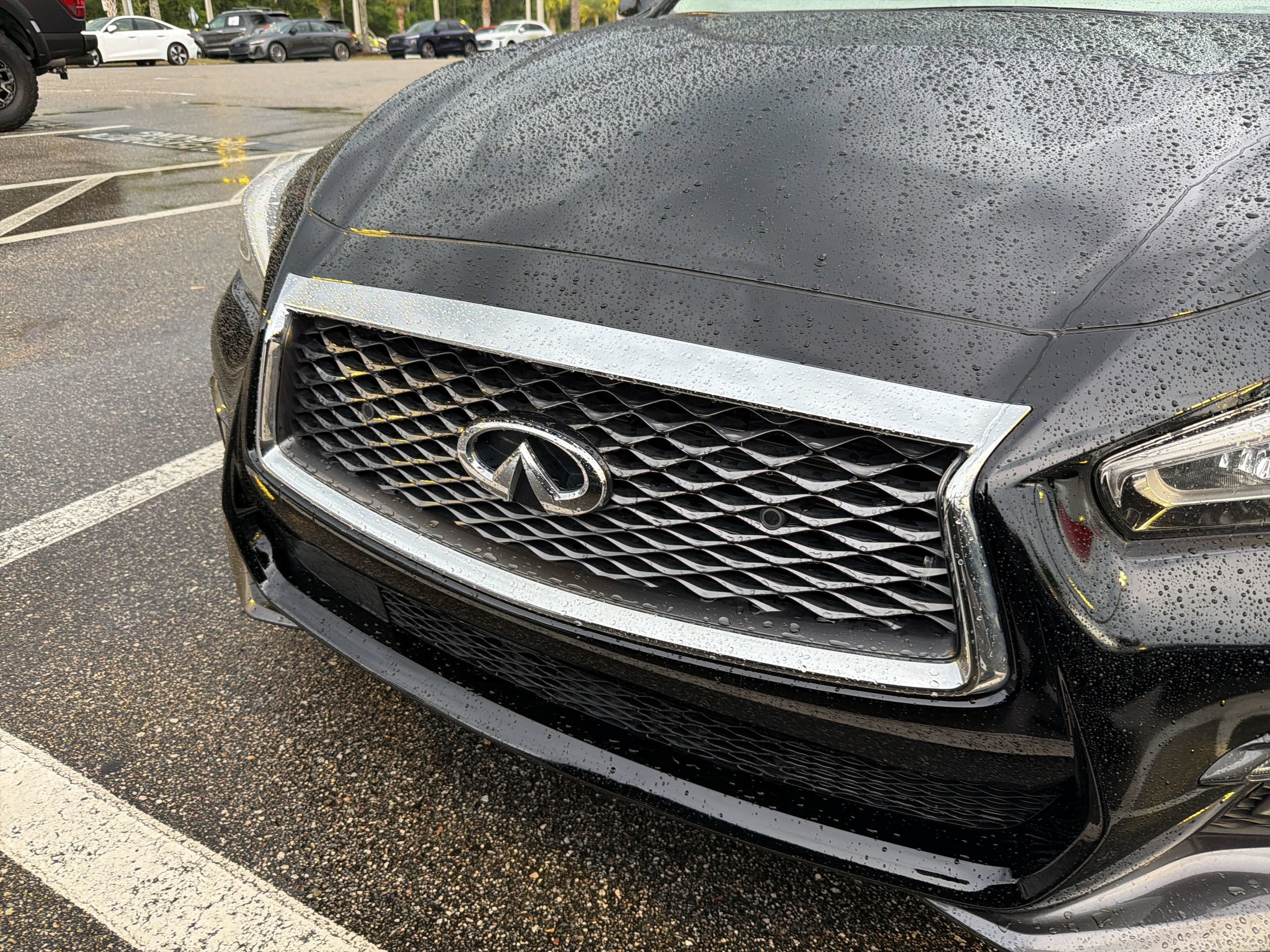 Used 2020 INFINITI Q50 Sport w/ Proactive Package AWD/4WD image 10